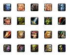 Иконки World of Warcraft