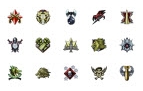 Иконки Call Of Duty Black Ops Prestige