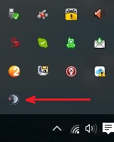 Сервер TeamSpeak 3 запущен на Windows 10 Сервер TeamSpeak 3 запущен на Windows 10