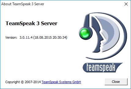 Как создать свой сервер в TeamSpeak 3 Как создать свой сервер в TeamSpeak 3