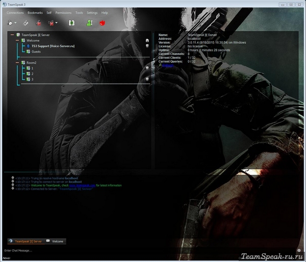 Тема Black Ops 2